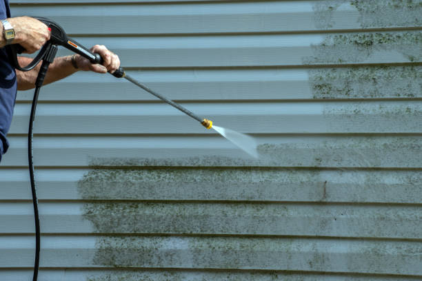 Best Restaurant Pressure Washing  in Harrah, OK