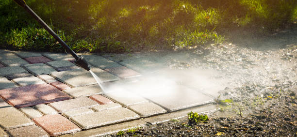 Best Gas Station Cleaning  in Harrah, OK